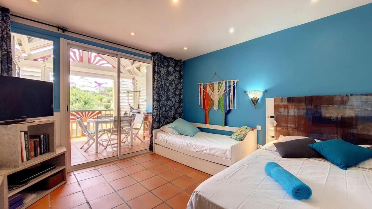 Appartement Varangue, Anse Des Rochers Saint-Francois  Eksteriør bilde