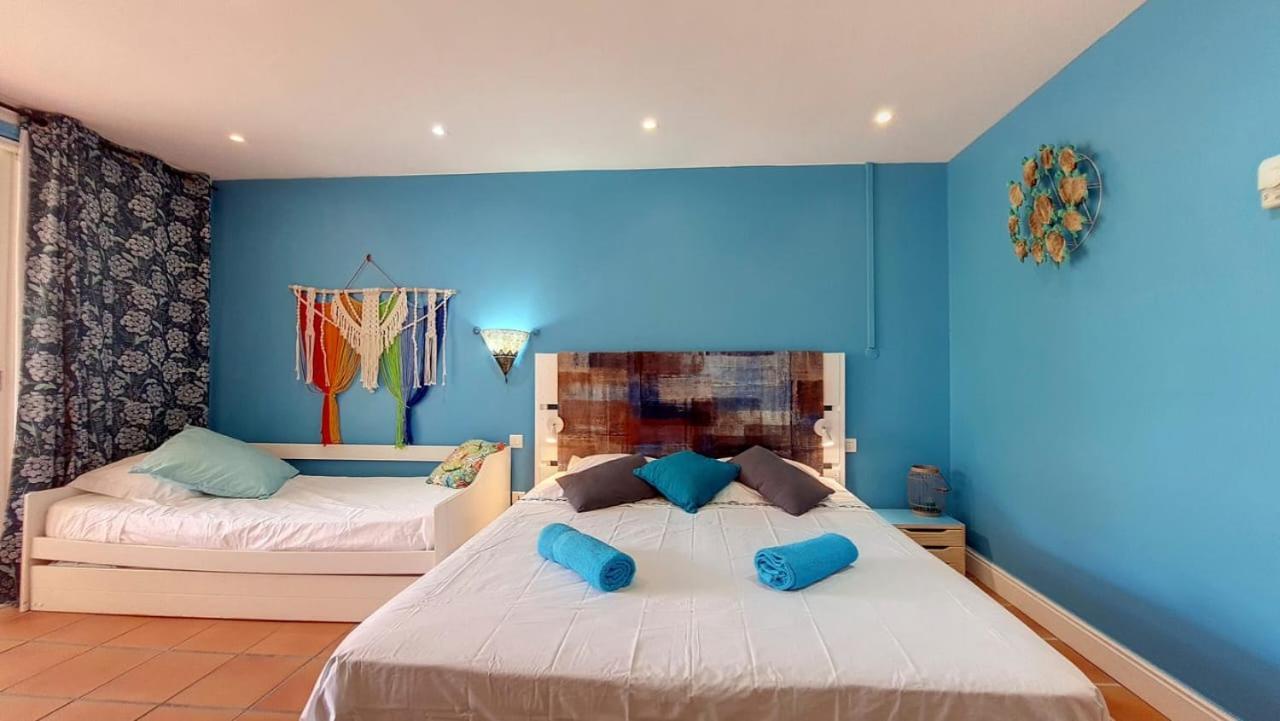 Appartement Varangue, Anse Des Rochers Saint-Francois  Eksteriør bilde
