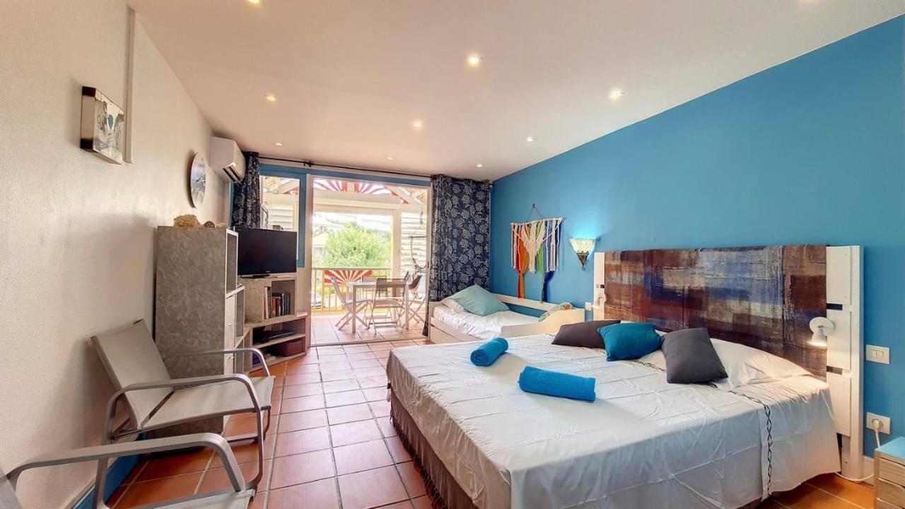 Appartement Varangue, Anse Des Rochers Saint-Francois  Eksteriør bilde