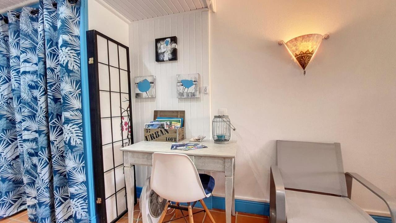 Appartement Varangue, Anse Des Rochers Saint-Francois  Eksteriør bilde